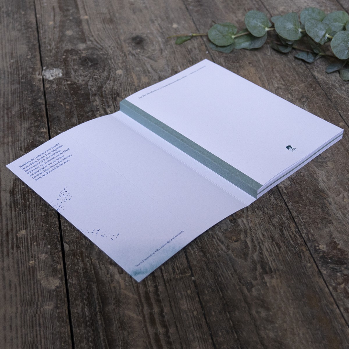 Reef Journal ~ typocean ~