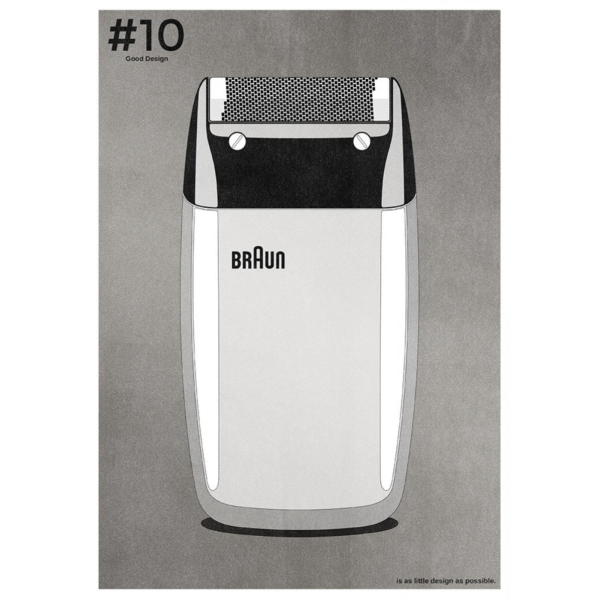 Haus der Riso - Good Design - S60 - A3 Risograph-Druck