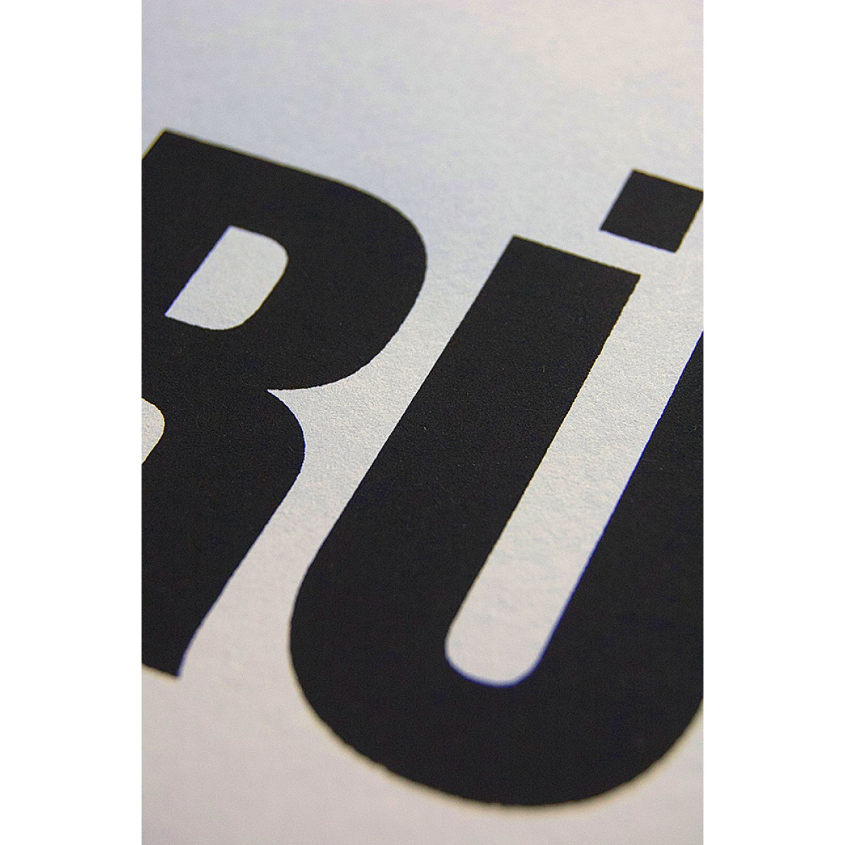 Buchstabenorte Poster SAARBRÜCKEN Stadtteile Typographie