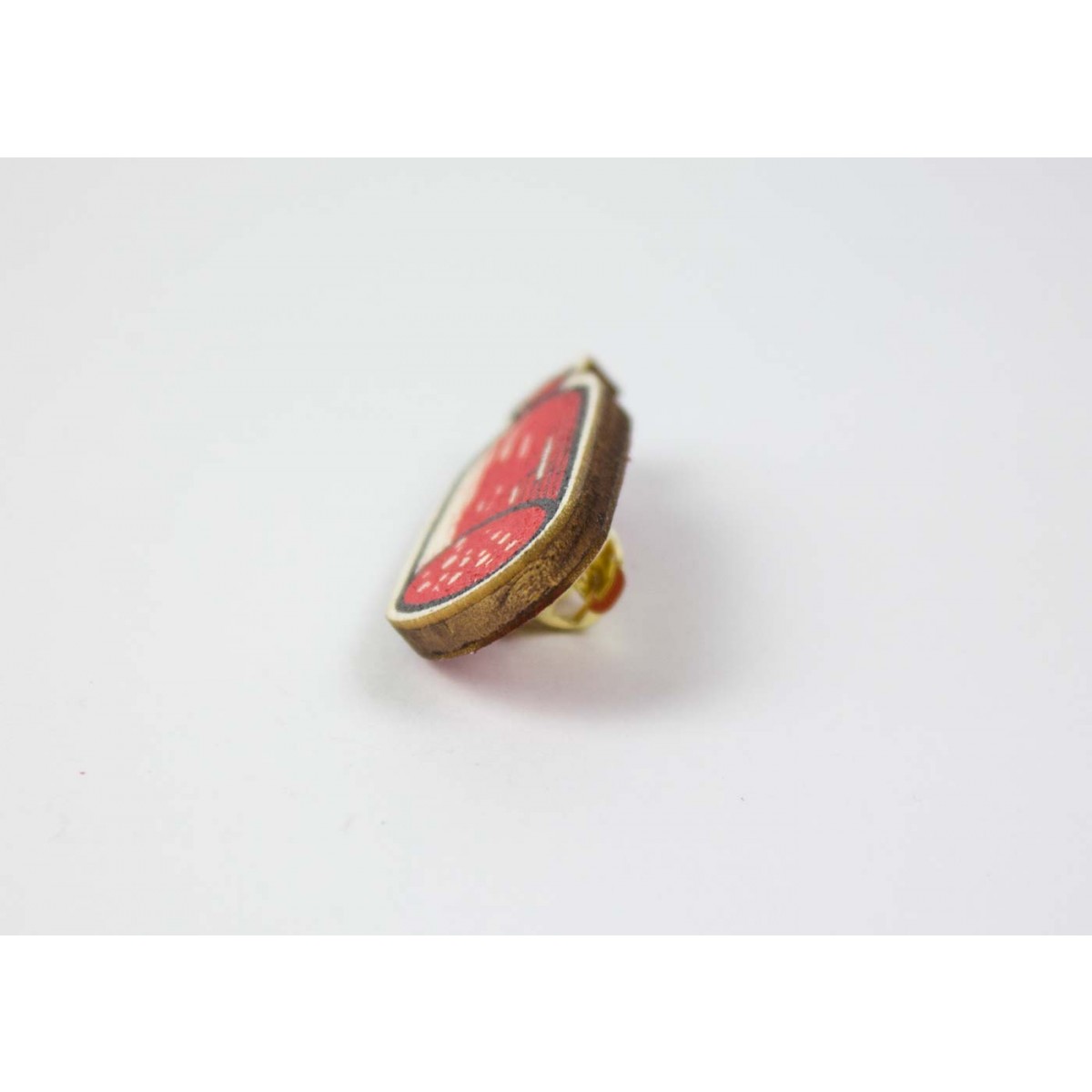 Martin Krusche - Woodpin »Salami«