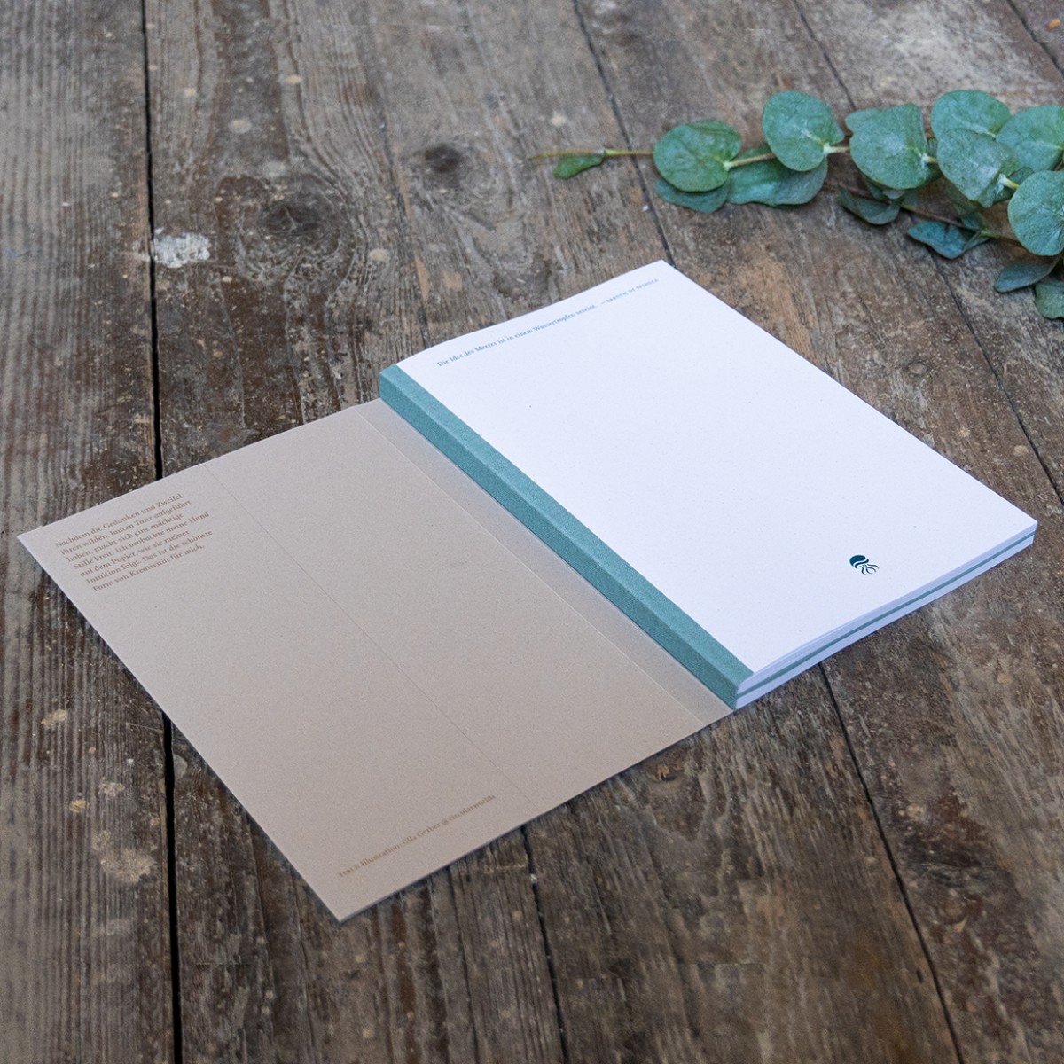 Meadow Journal ~ typocean ~