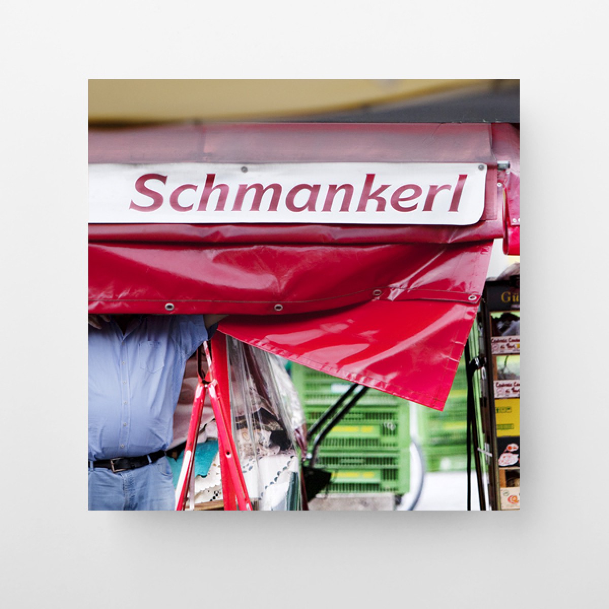 München im Quadrat - "Schmankerl"