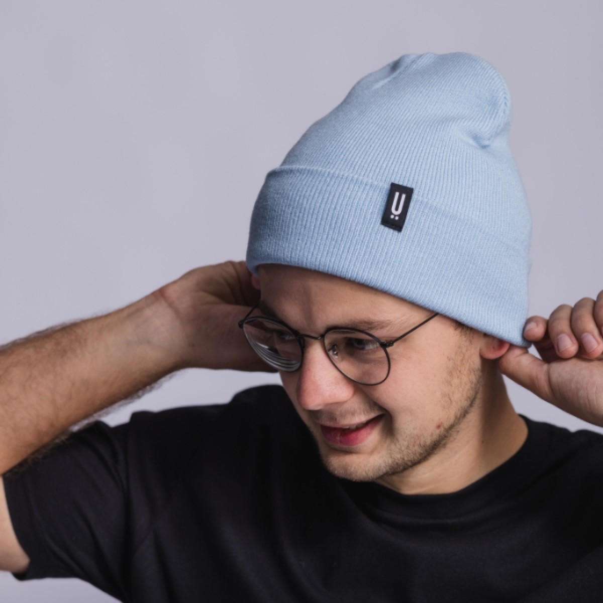 DRUCK STÜCK Beanie Bente unisex