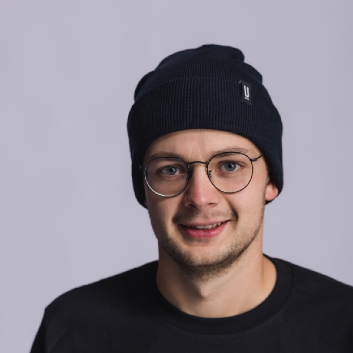 DRUCK STÜCK Beanie Bente unisex