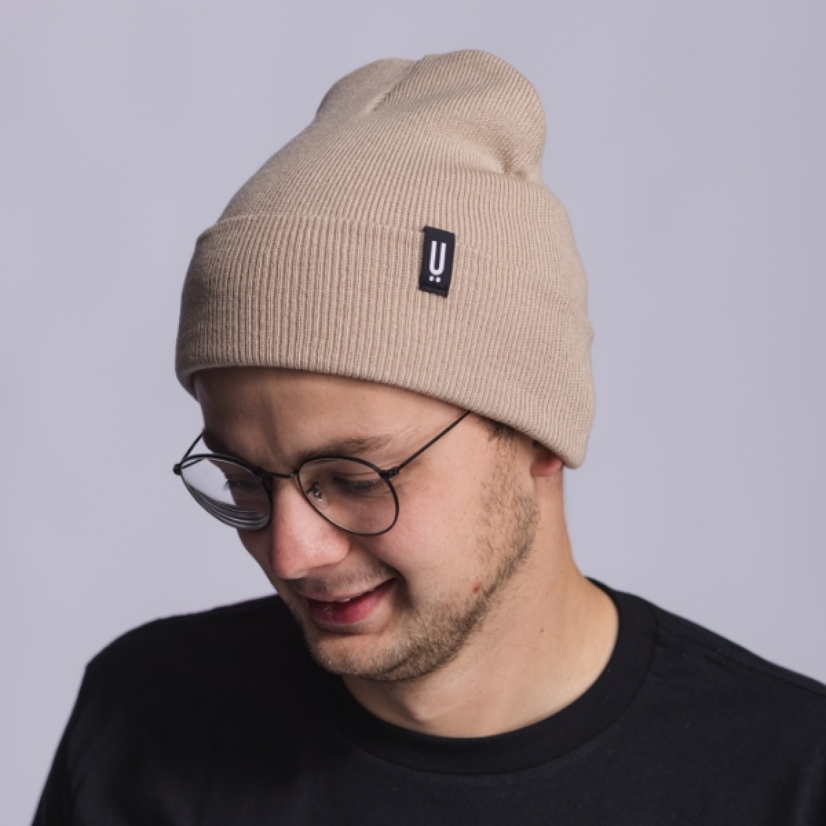 DRUCK STÜCK Beanie Bente unisex