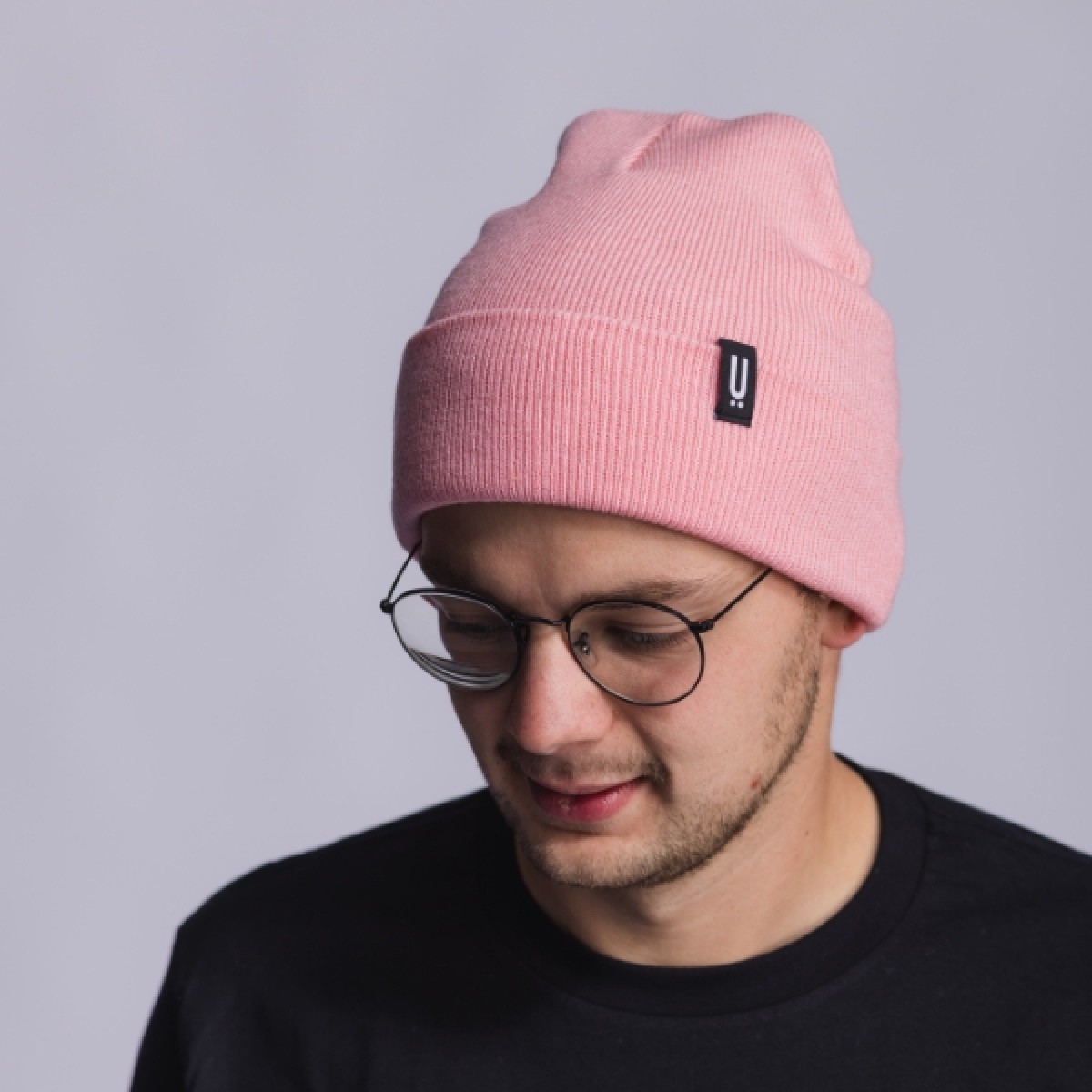 DRUCK STÜCK Beanie Bente unisex