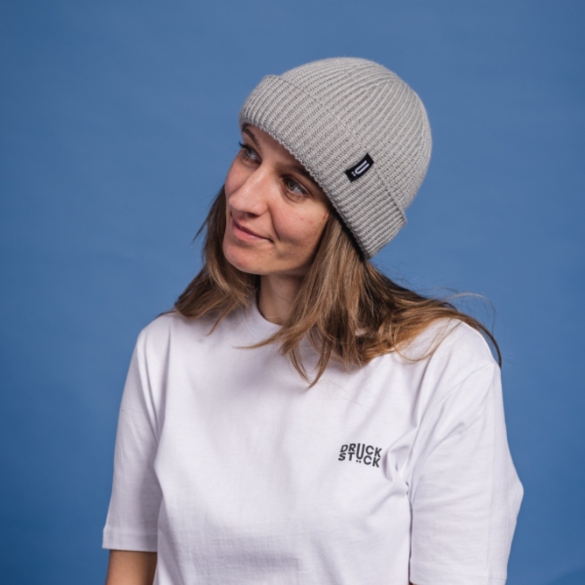 DRUCK STÜCK Beanie Malu unisex