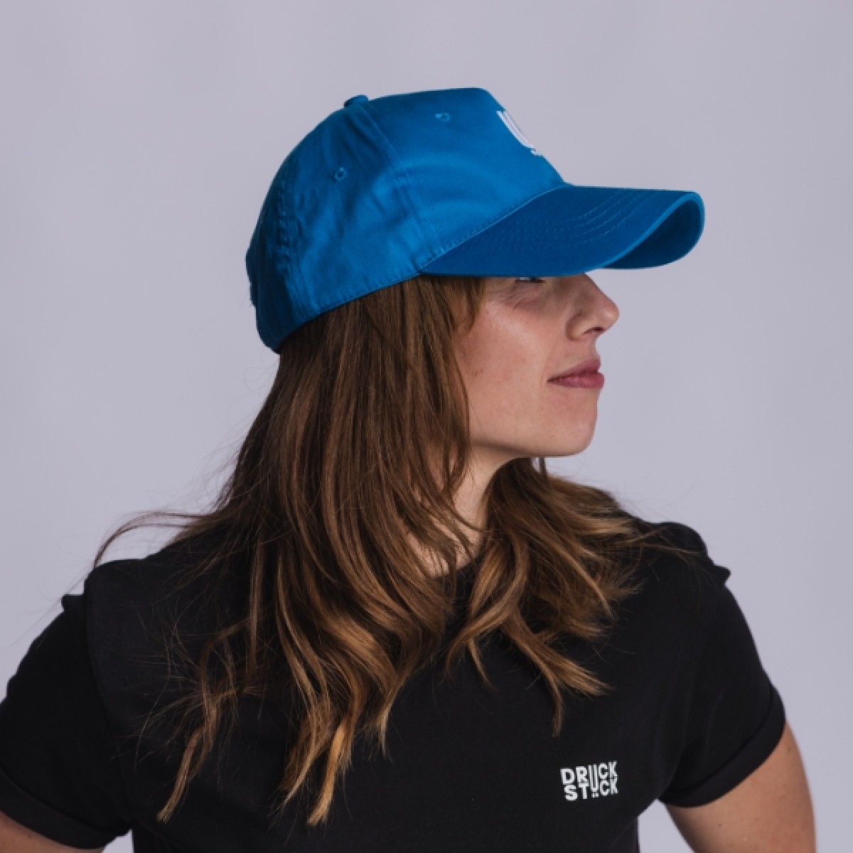 DRUCK STÜCK Bestickte Cap Mika Ü