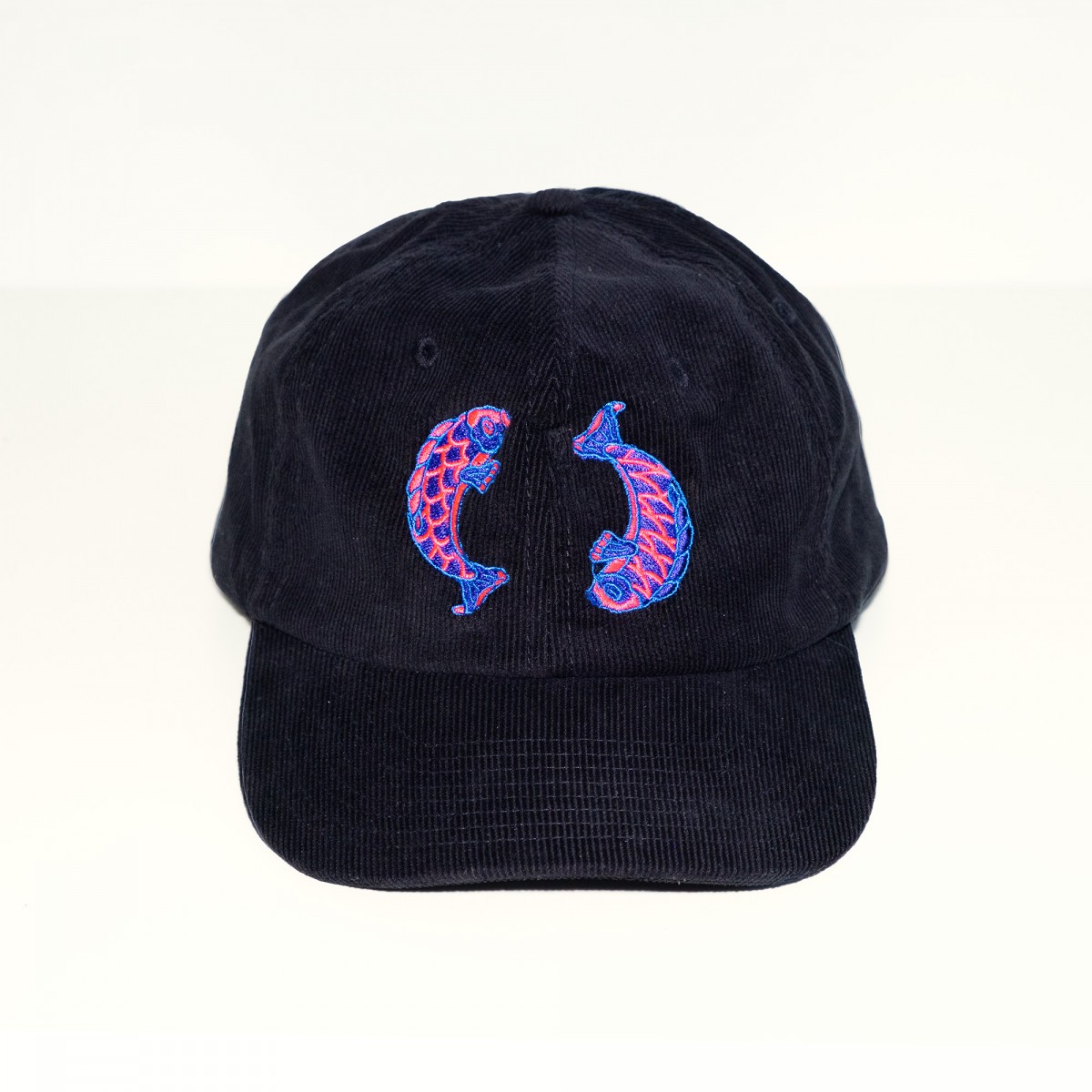 The Naughty District - Cord Cap »Koi Nobori«