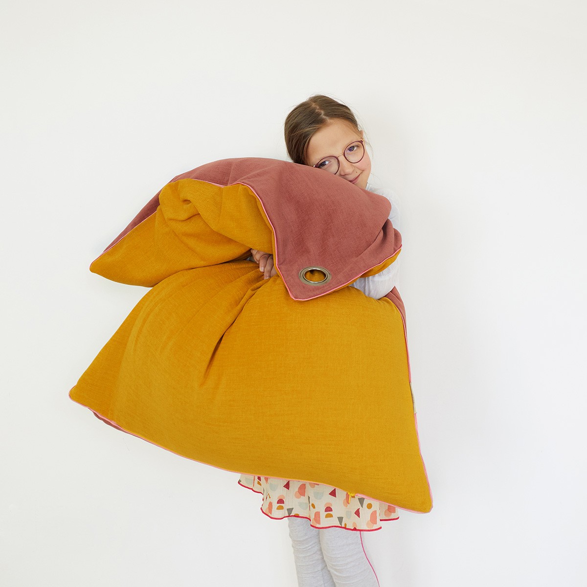 JOSINA Sitzsack "Amigo mio" - mini
