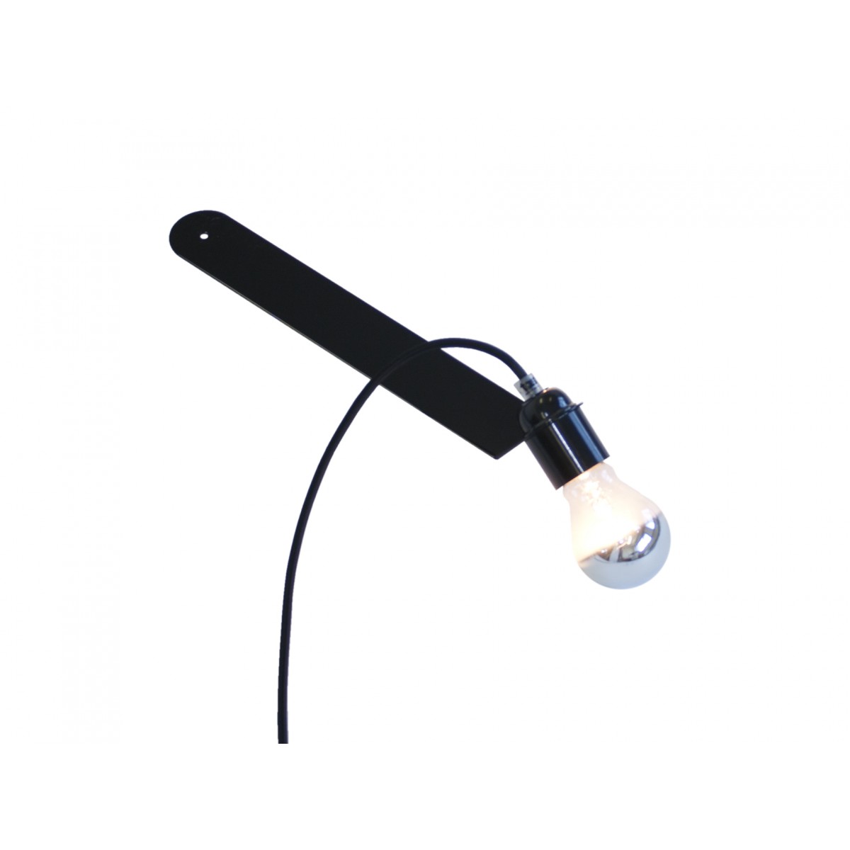 toshi SKIPPER Regalschiebeleuchte (schwarz)