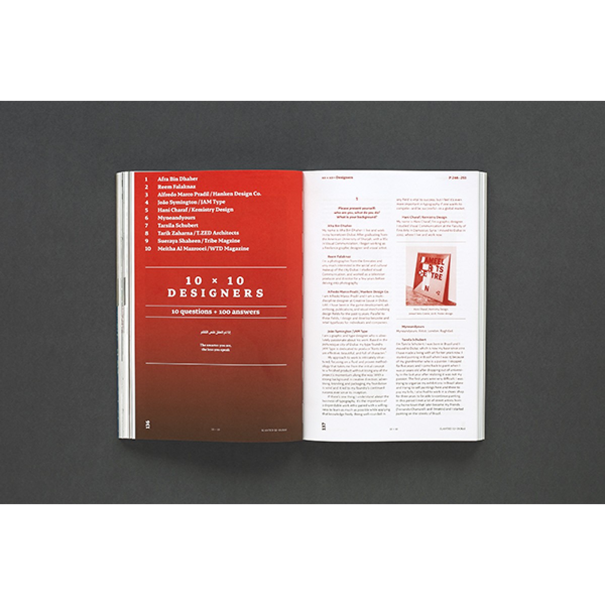 Slanted Magazine #32 – Dubai