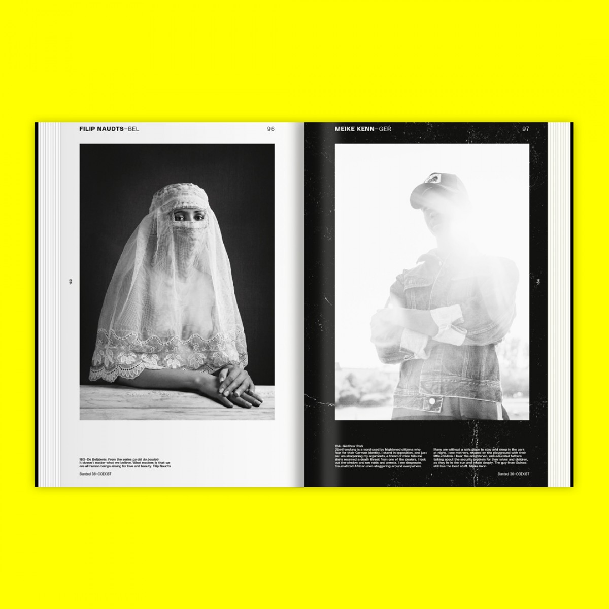 Slanted Magazine #36 – Coexist