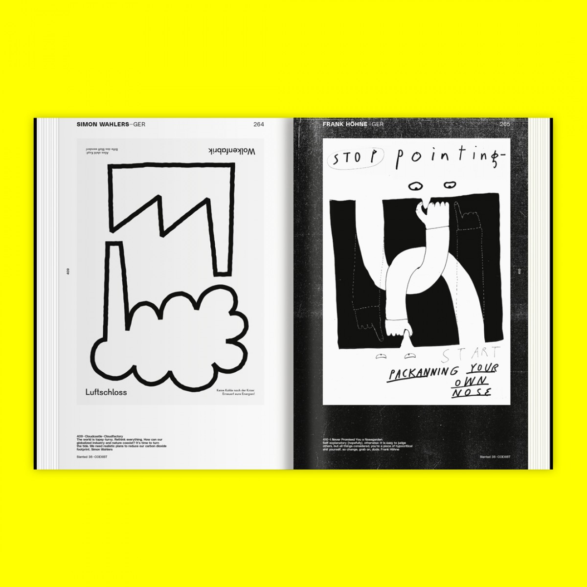 Slanted Magazine #36 – Coexist