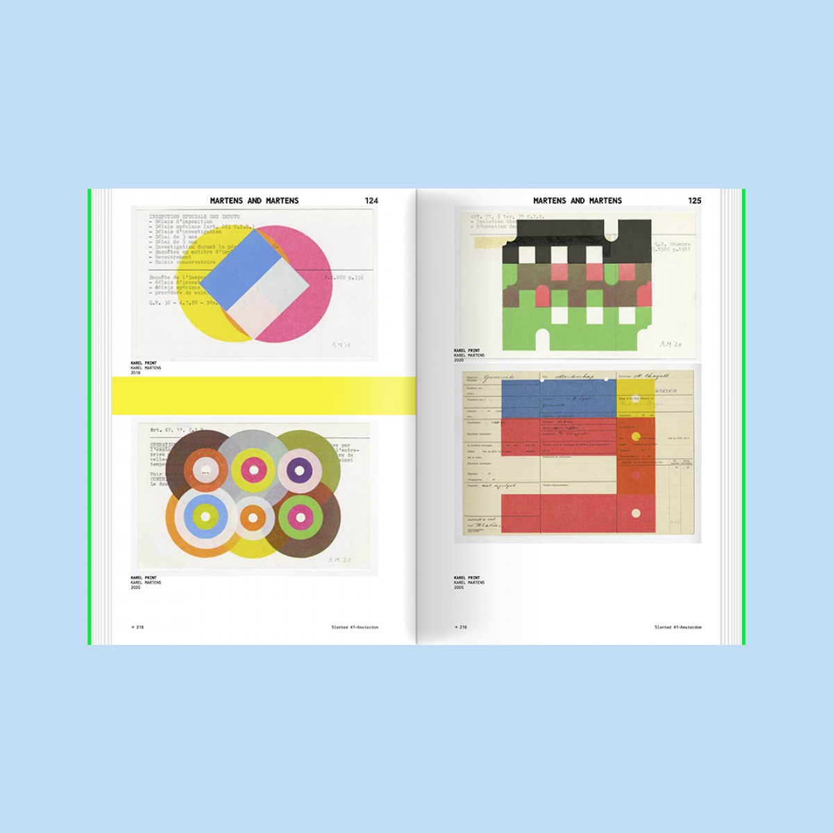 Slanted Magazine#41 – Amsterdam