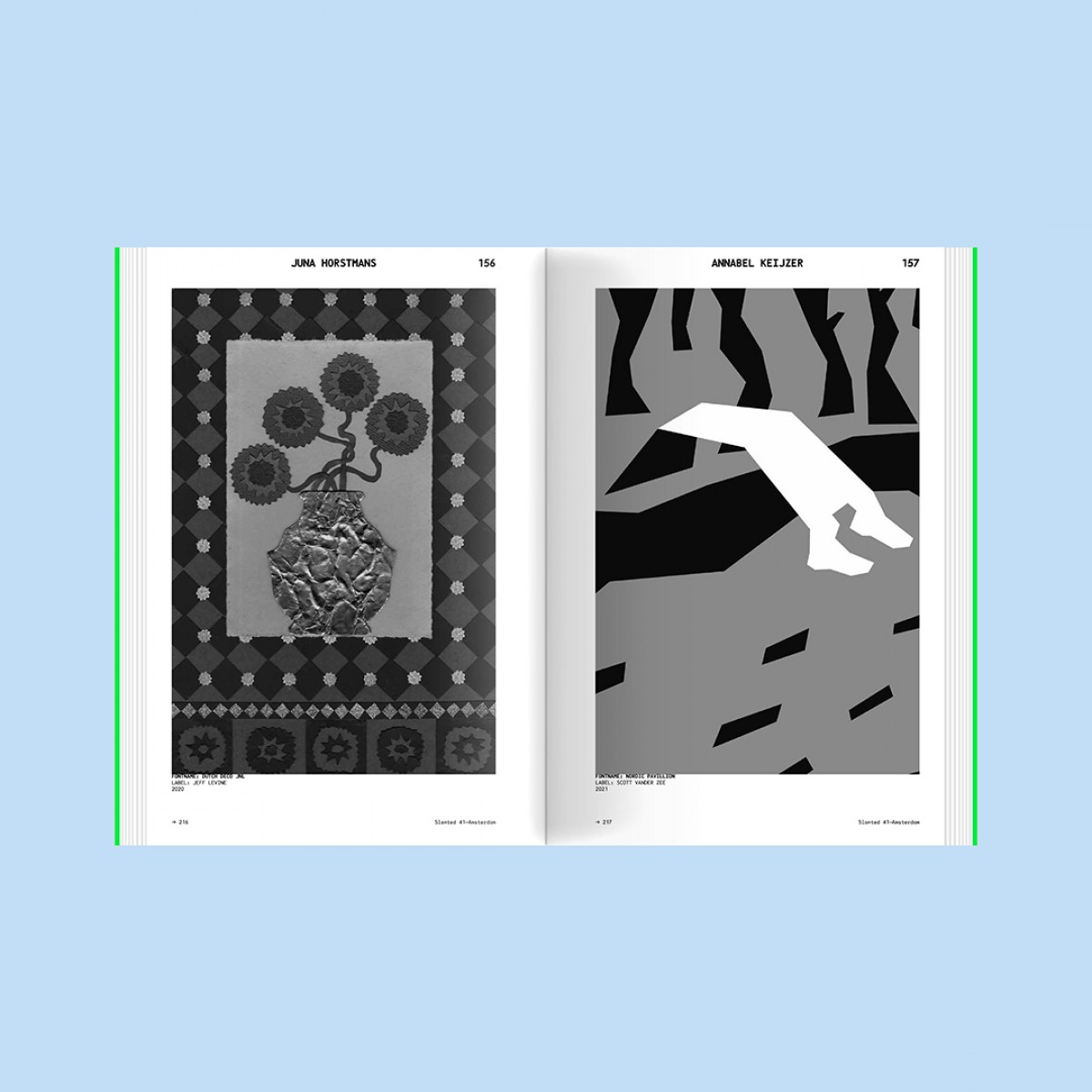Slanted Magazine#41 – Amsterdam