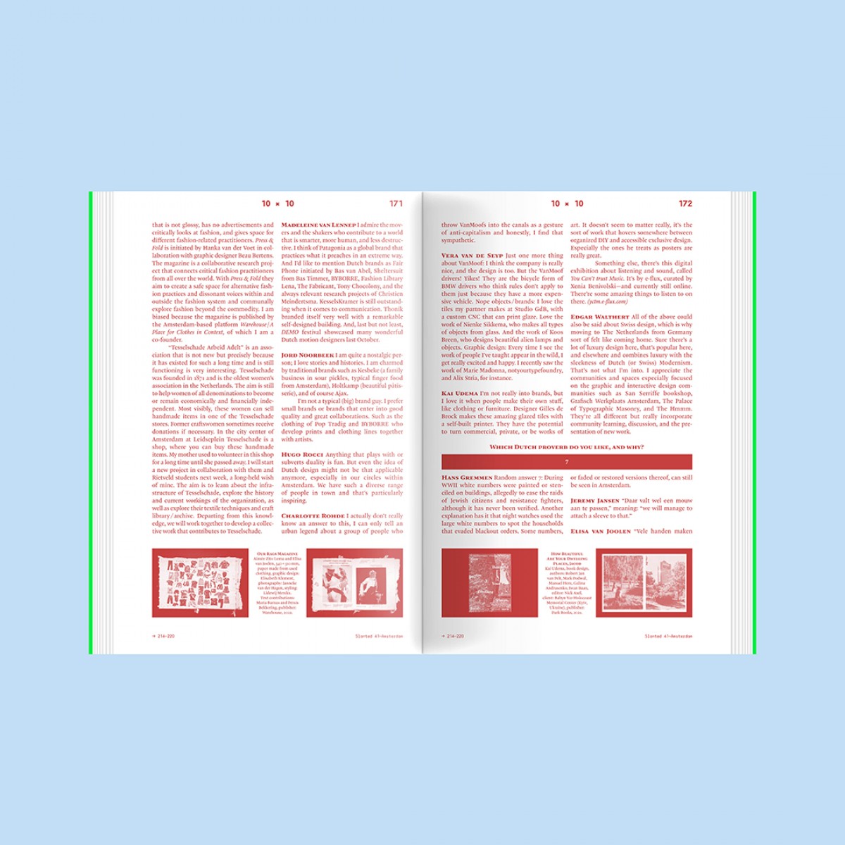 Slanted Magazine#41 – Amsterdam