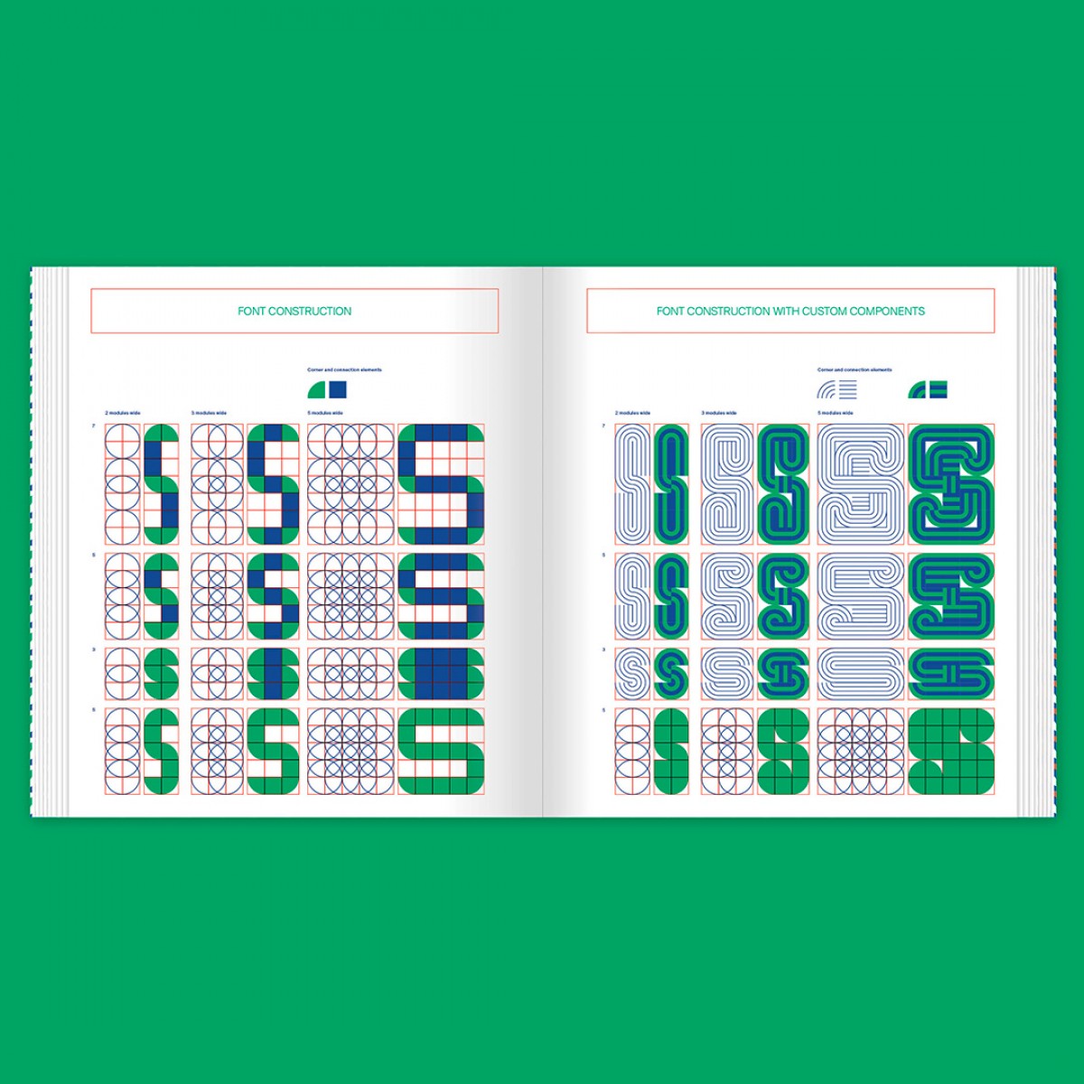 Flexible Visual Systems