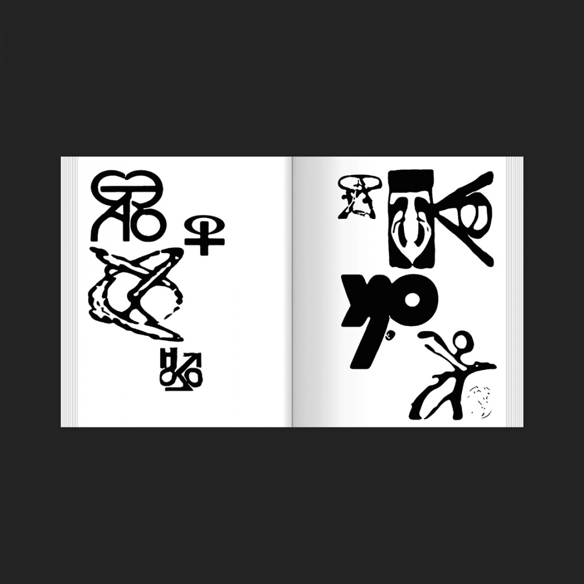 Latent Figures by Jannis Maroscheck