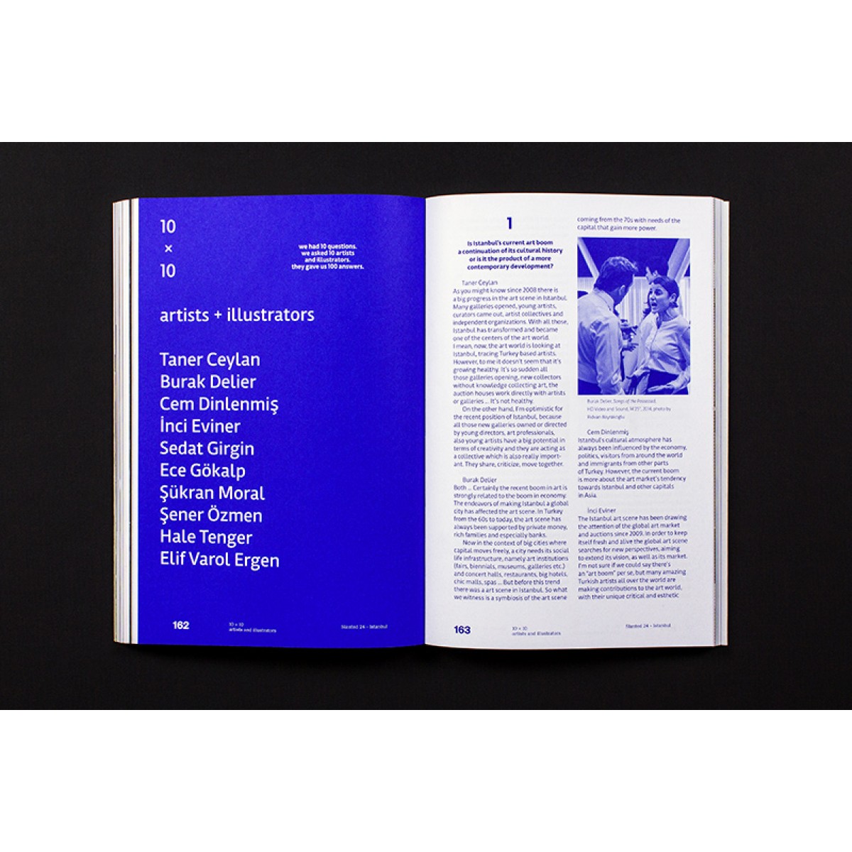 Slanted Magazin #24 – Istanbul