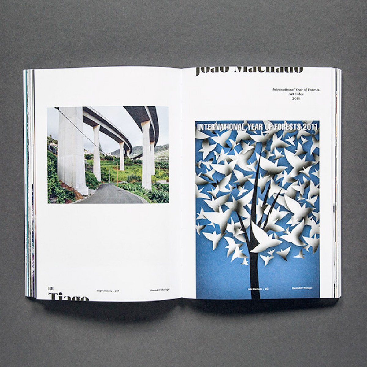 Slanted Magazin #27 – Portugal