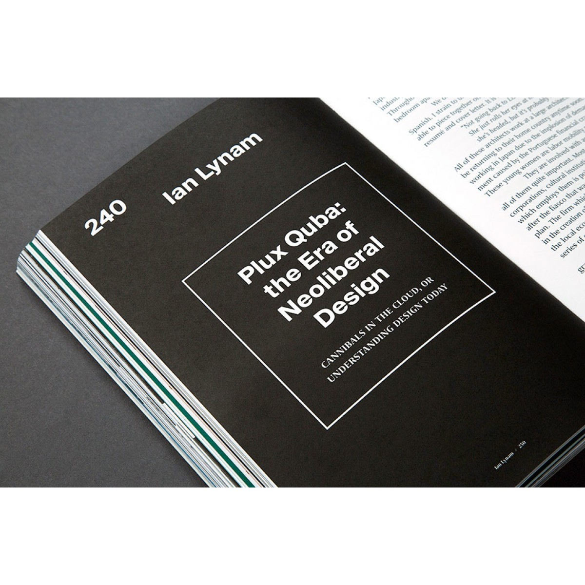 Slanted Magazin #27 – Portugal
