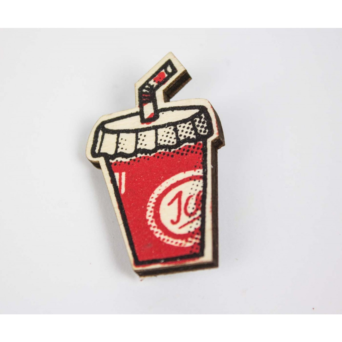 Martin Krusche - Woodpin »Softdrink«