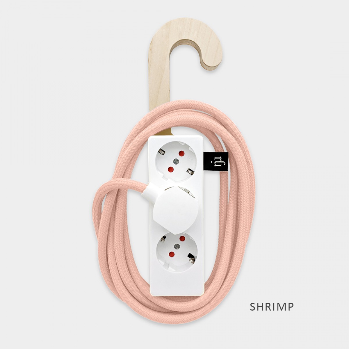 Stromer Mini Hook - magisch magnetische Steckerleiste