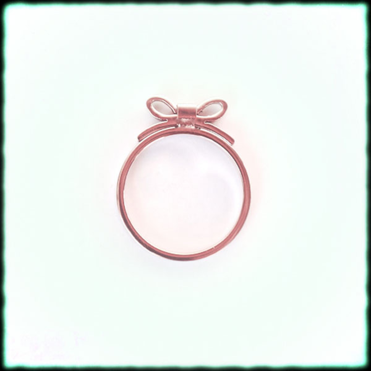 iloveblossom Take a Bow Ring