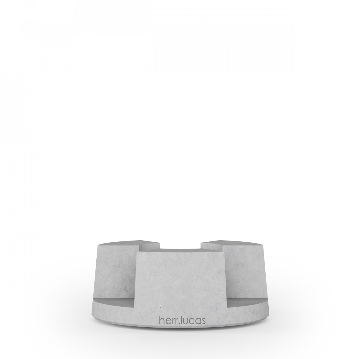 Beton Stövchen herr.lucas