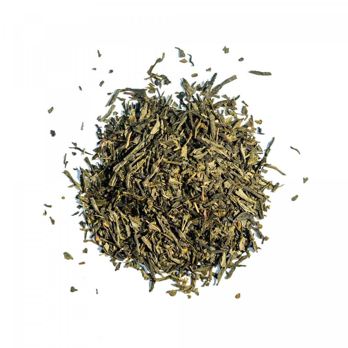 TEESUS Orteedox – Bio-Grüntee China Sencha
