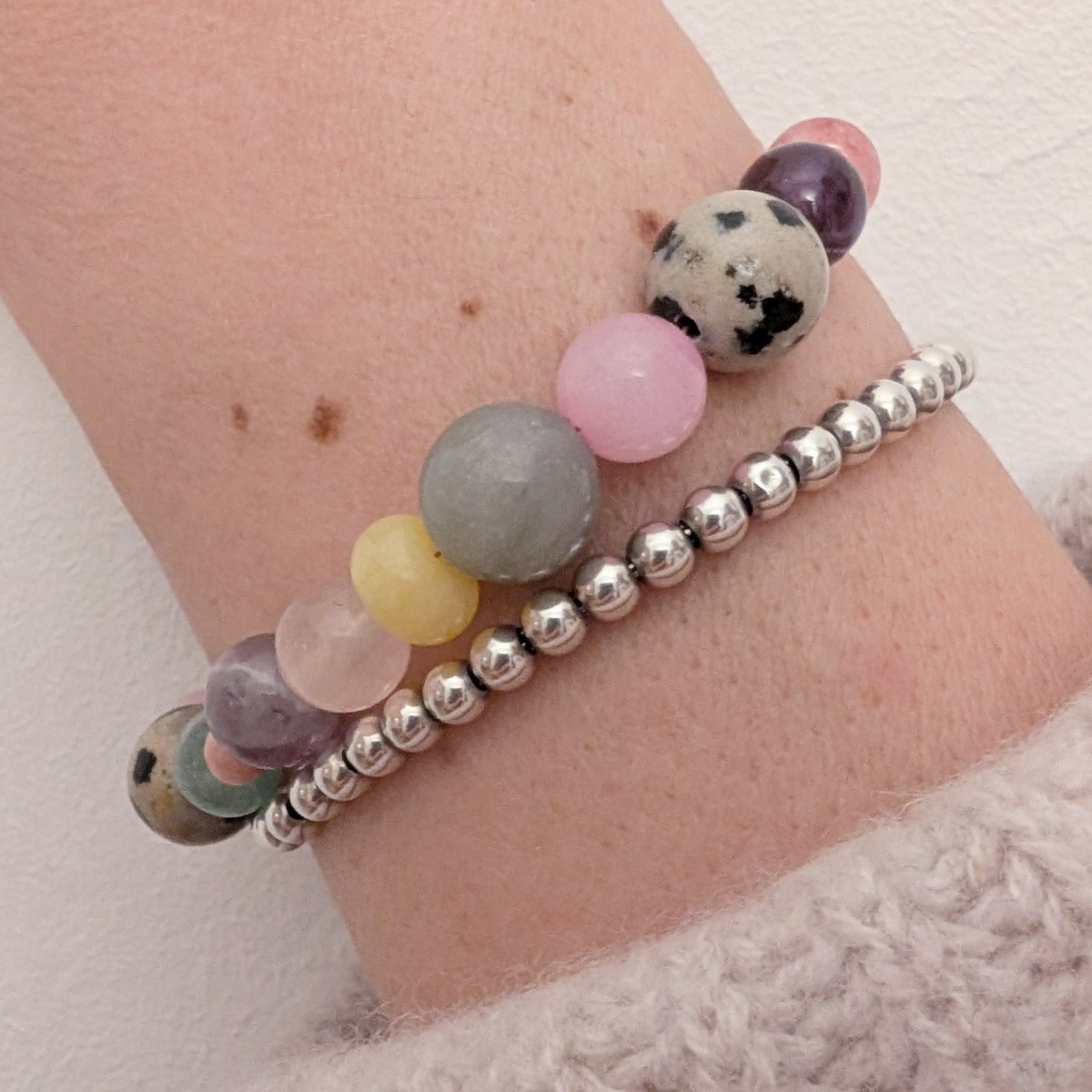 WUNDERVOLL | TERRAZZO Bracelet