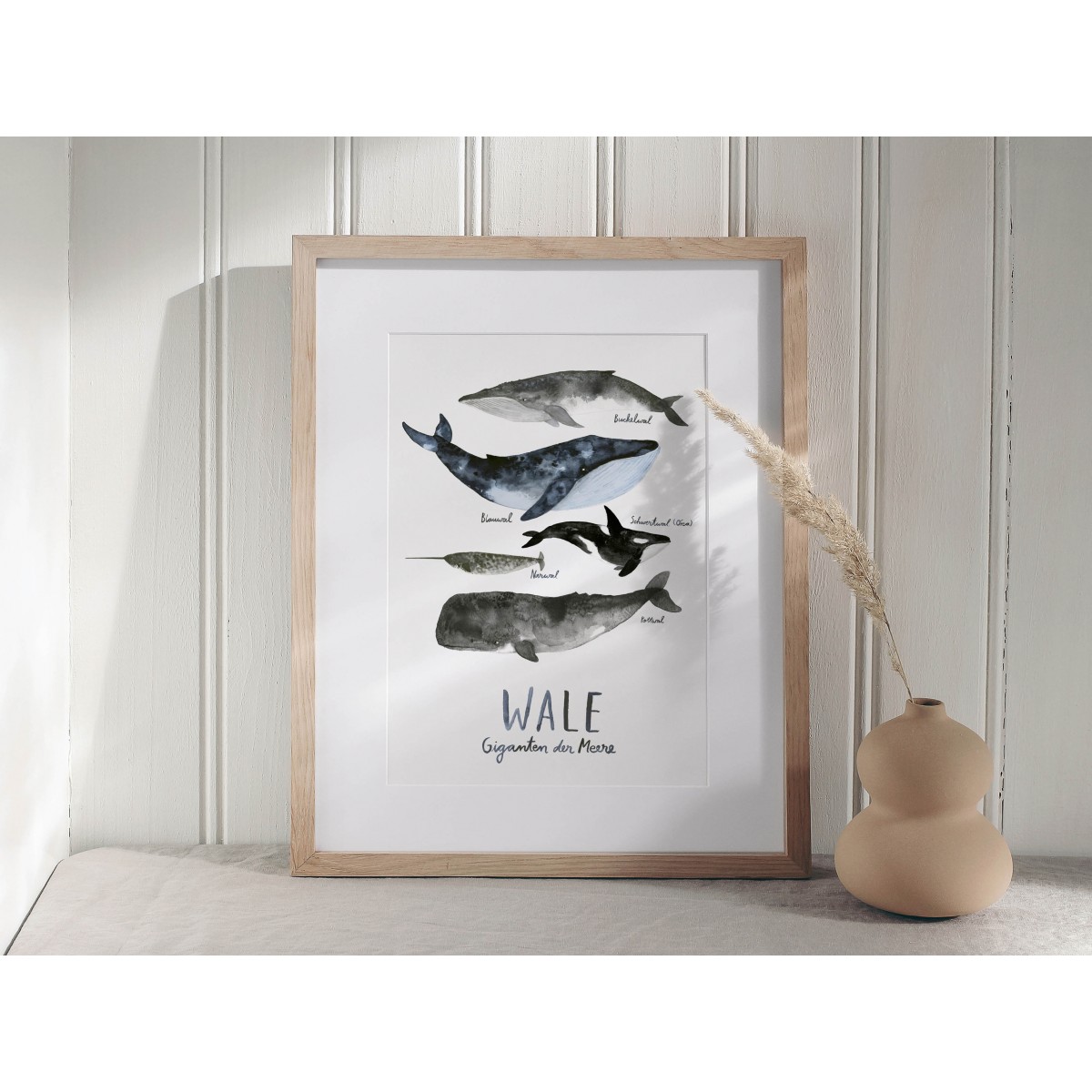 typealive / Print / Wale