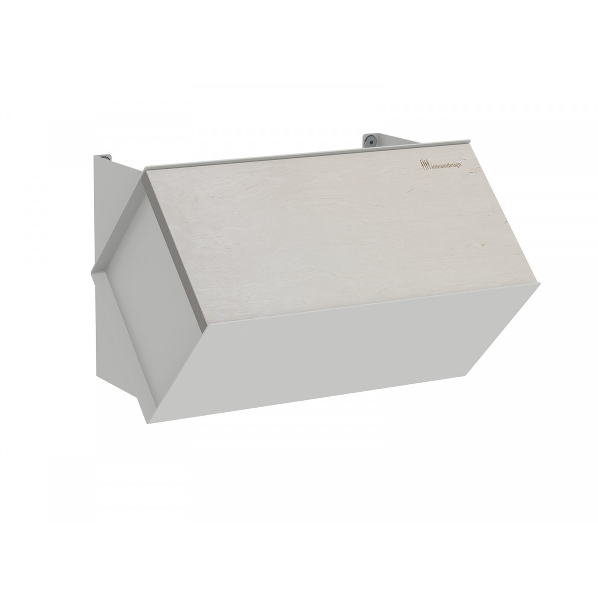 inteamdesign Brotbox 
BLAIB FRISCH