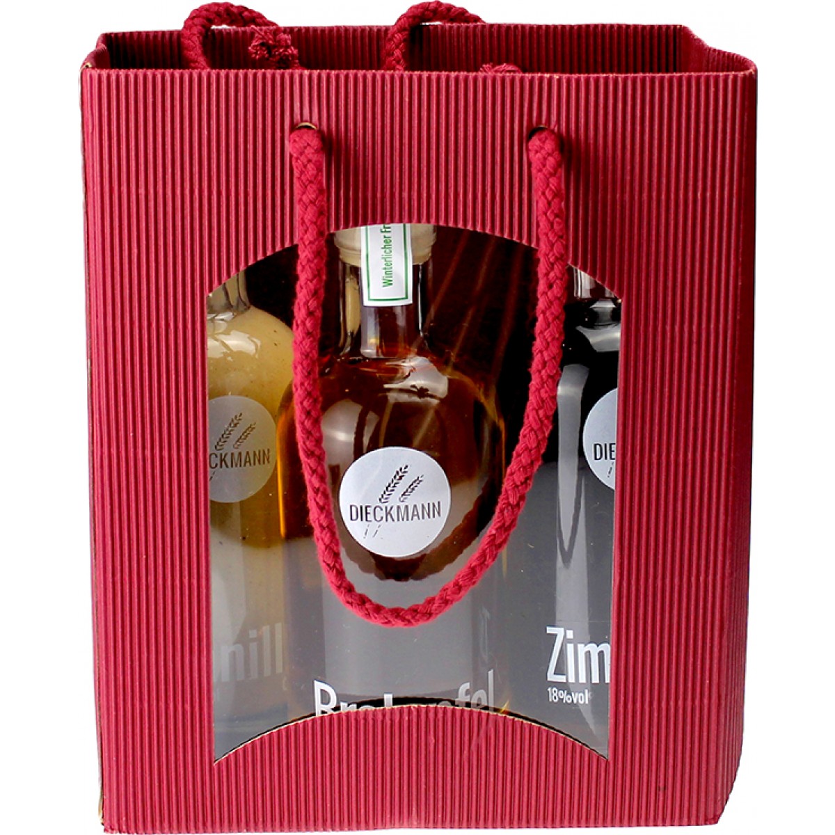 3er- Geschenkeset Winterliköre