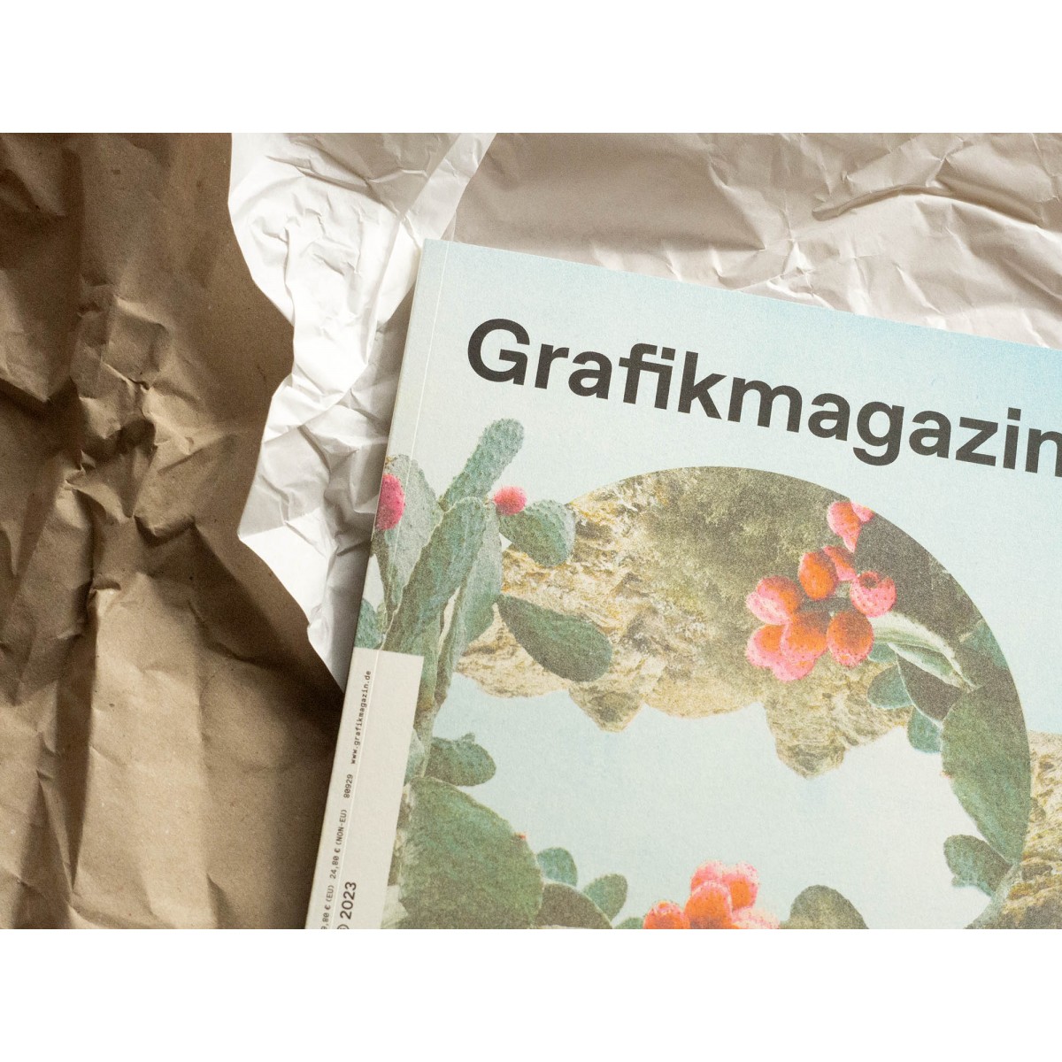 Grafikmagazin 05.23