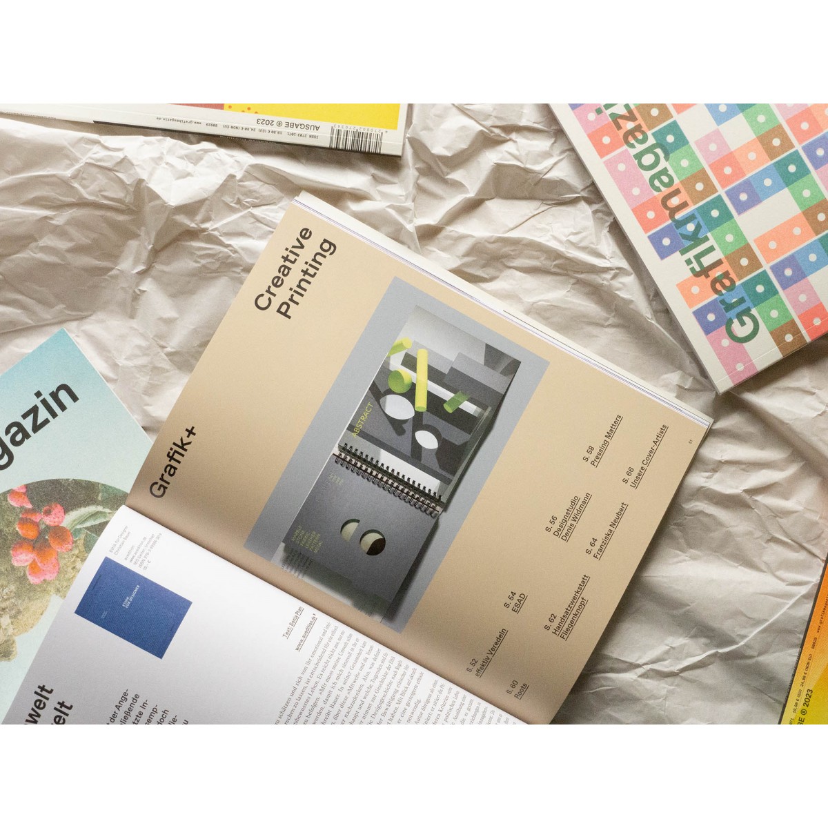 Grafikmagazin 05.23