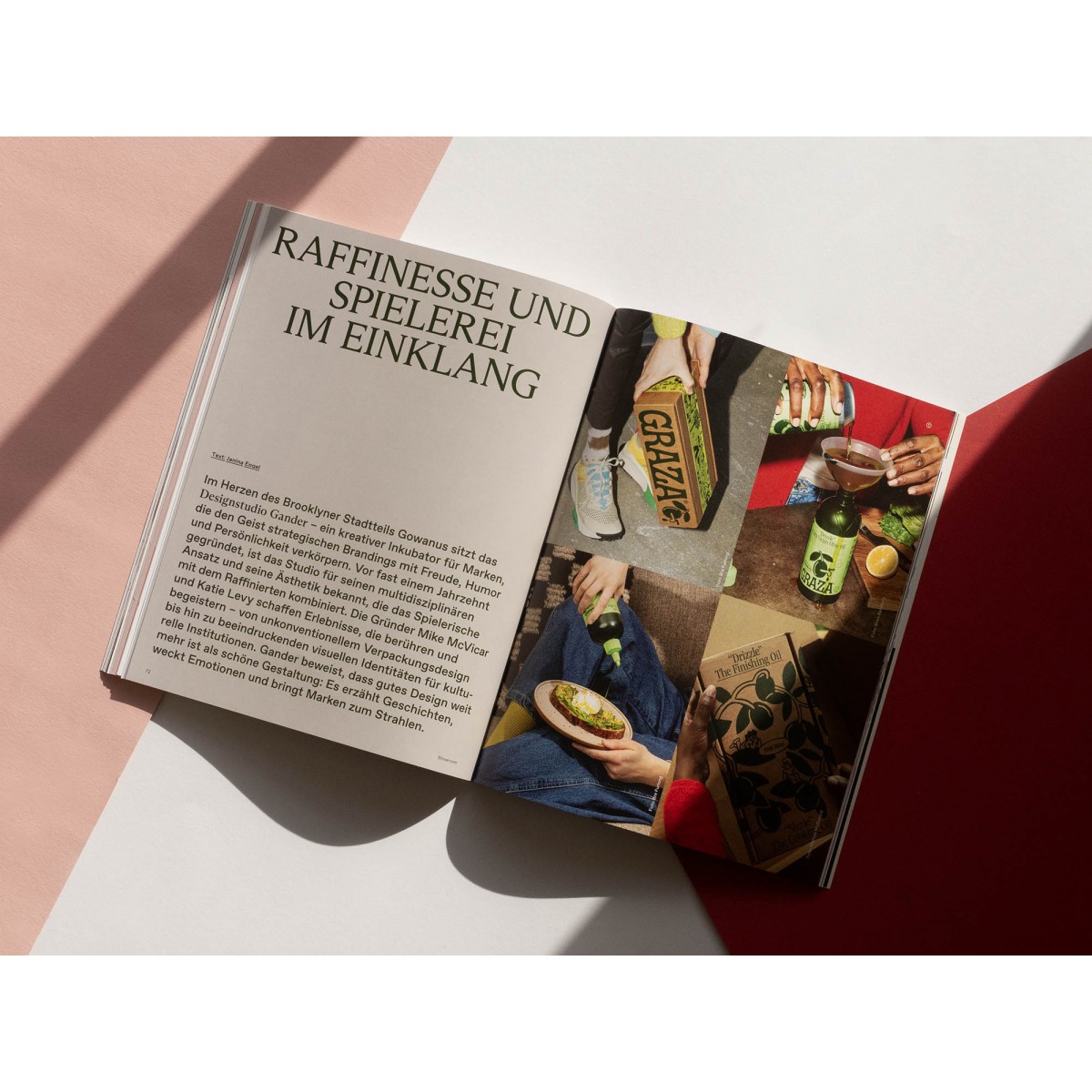 Grafikmagazin 01.25