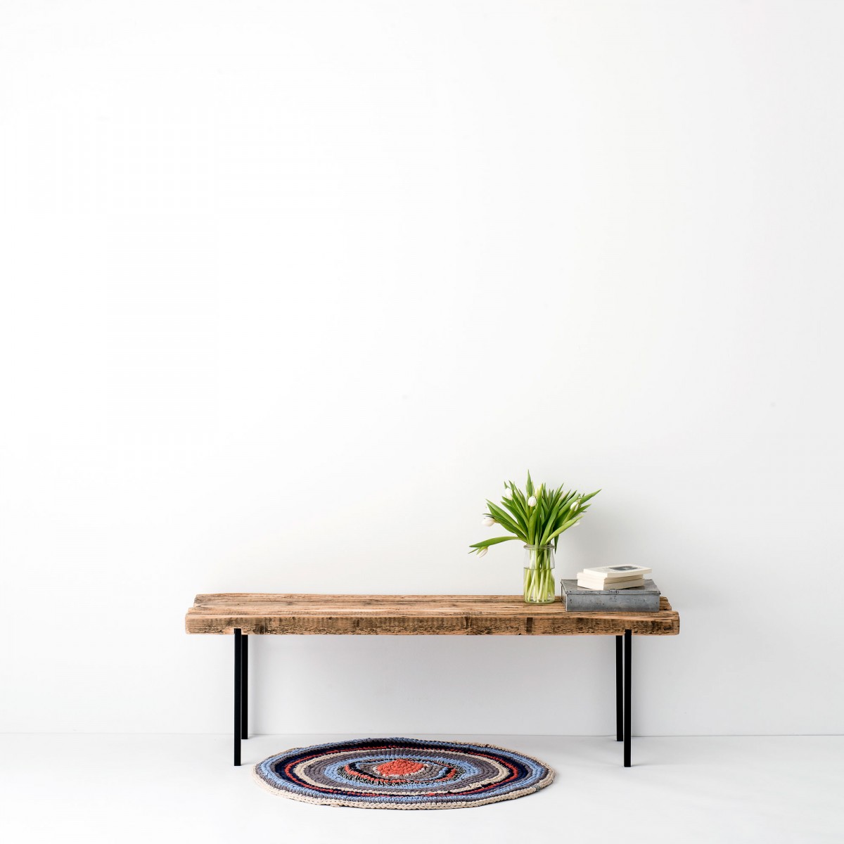 weld & co Sitzbank Altholz 01