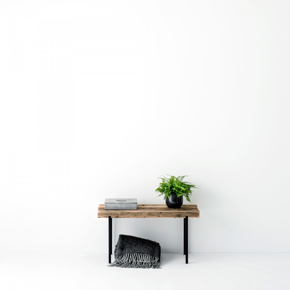 weld & co Sitzbank Altholz 01