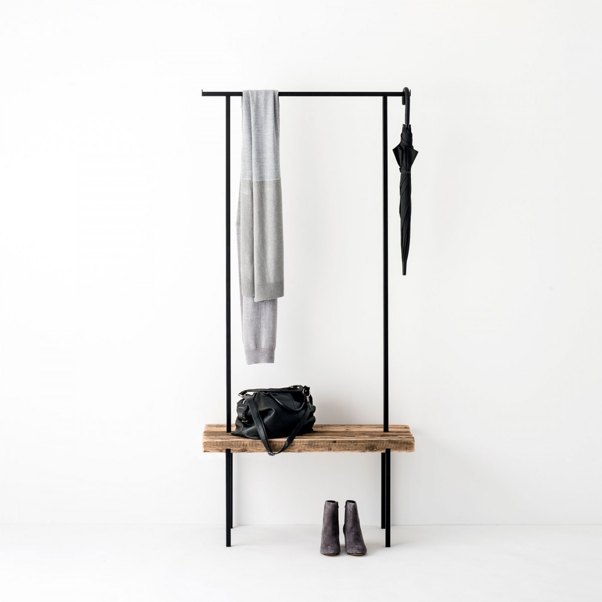weld & co Garderobe Altholz 01