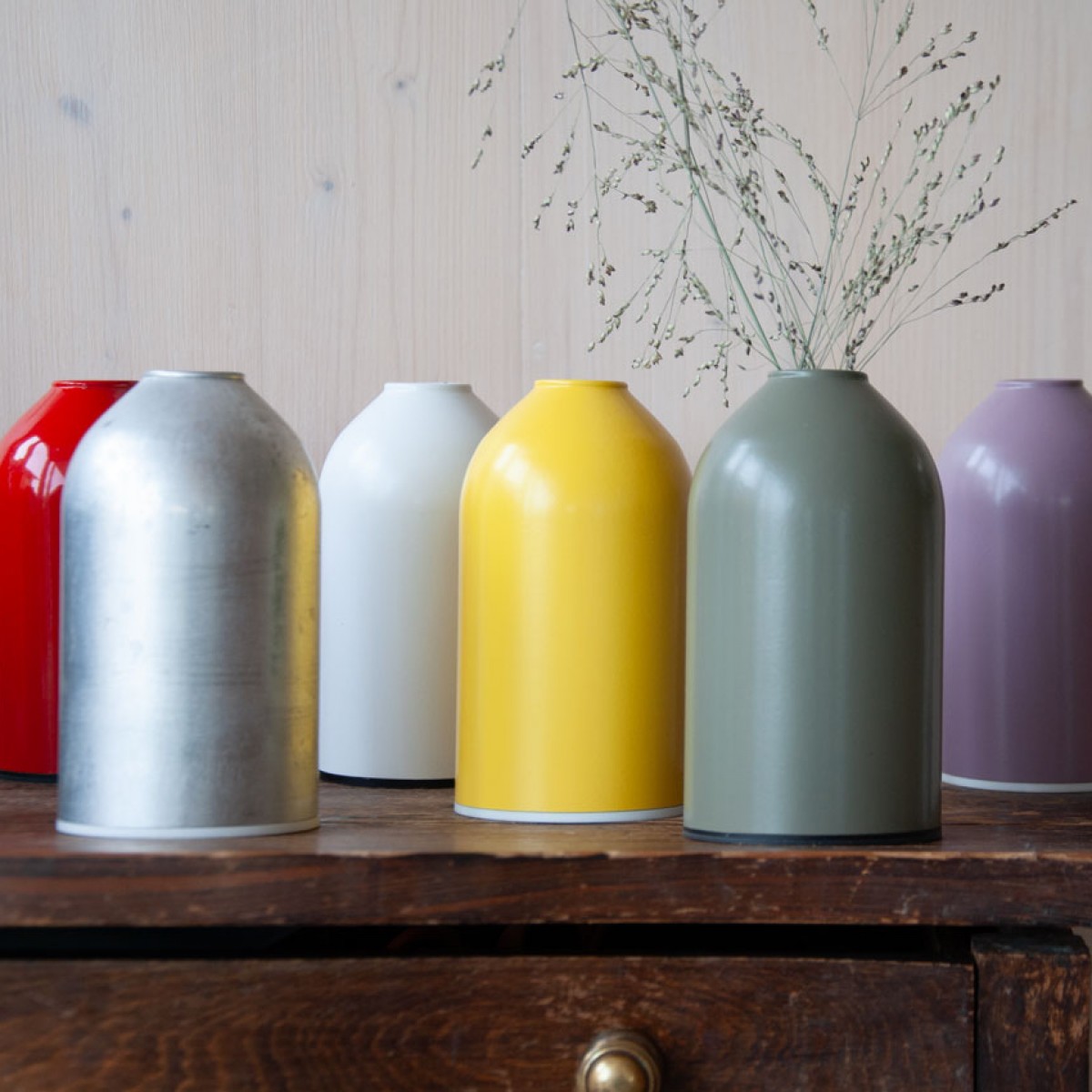 
Kleine Vase FIRE
Kleine Vase FIRE
Kleine Vase FIRE
Kleine Upcycling Vase FIRE - werkvoll by Lena Peter
