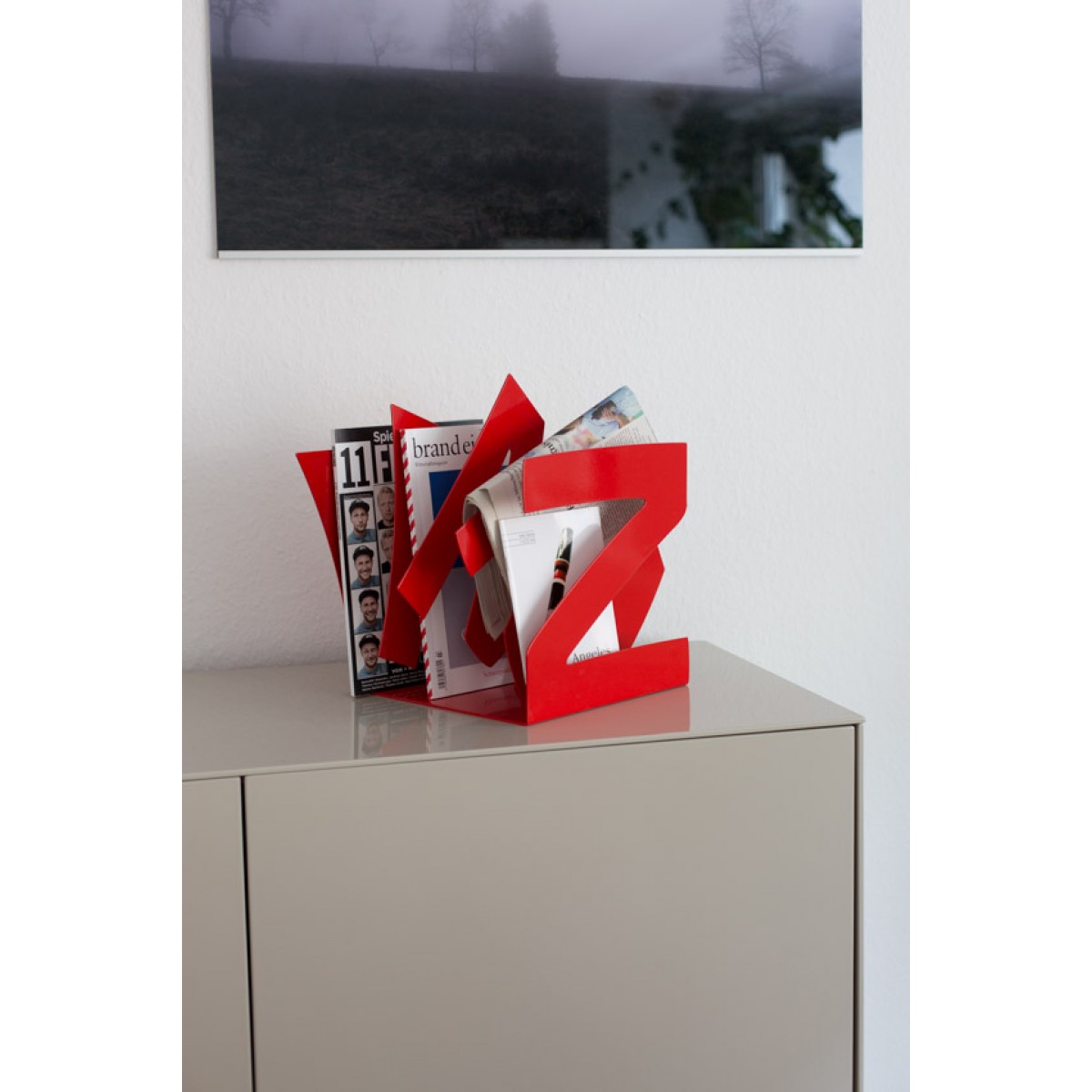 ecolod Morpheuz Magazinständer & Zeitungsständer 