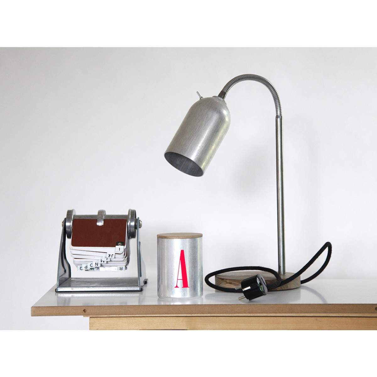 Schreibtischlampe FIRELIGHT
