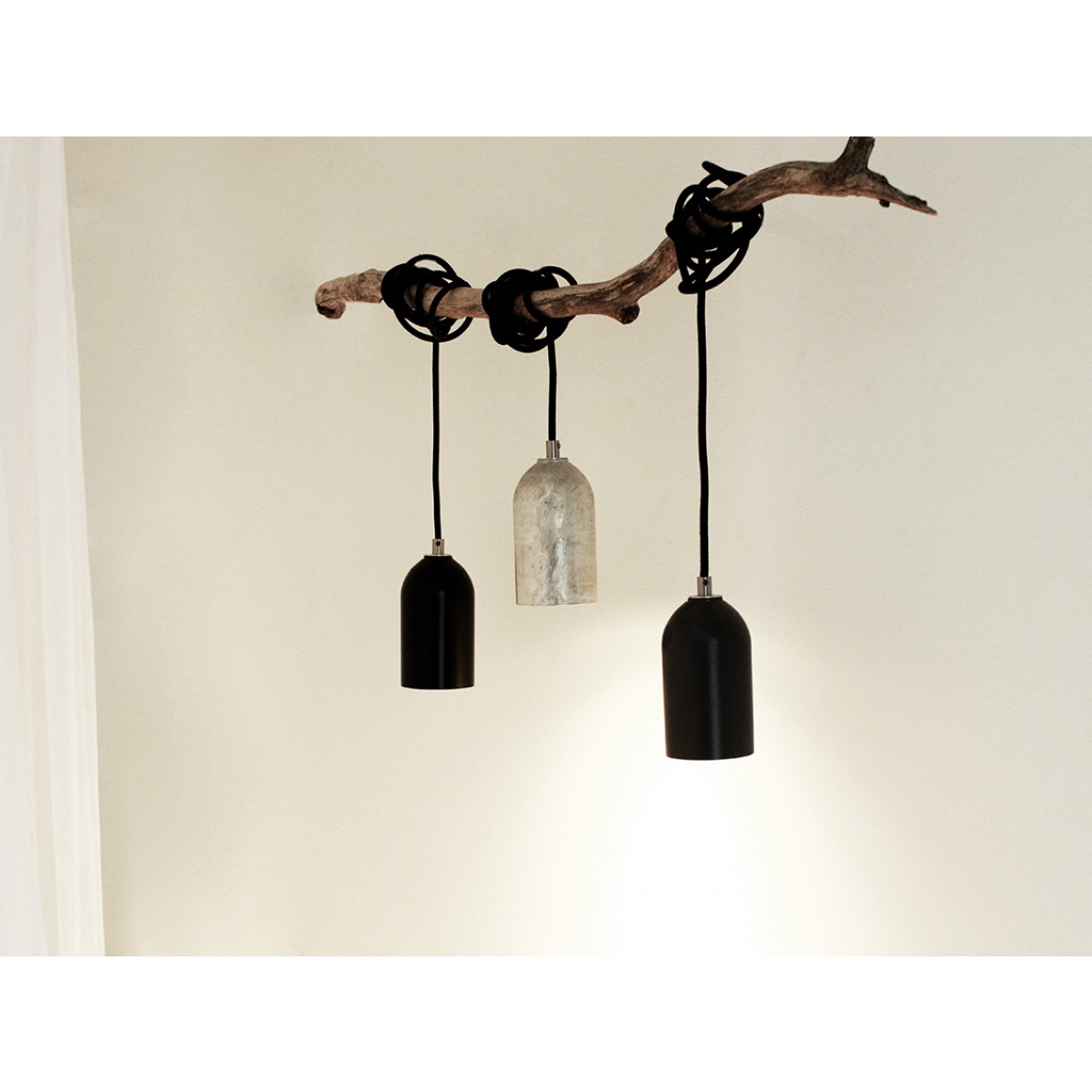 Leuchte FIRELIGHT neutral