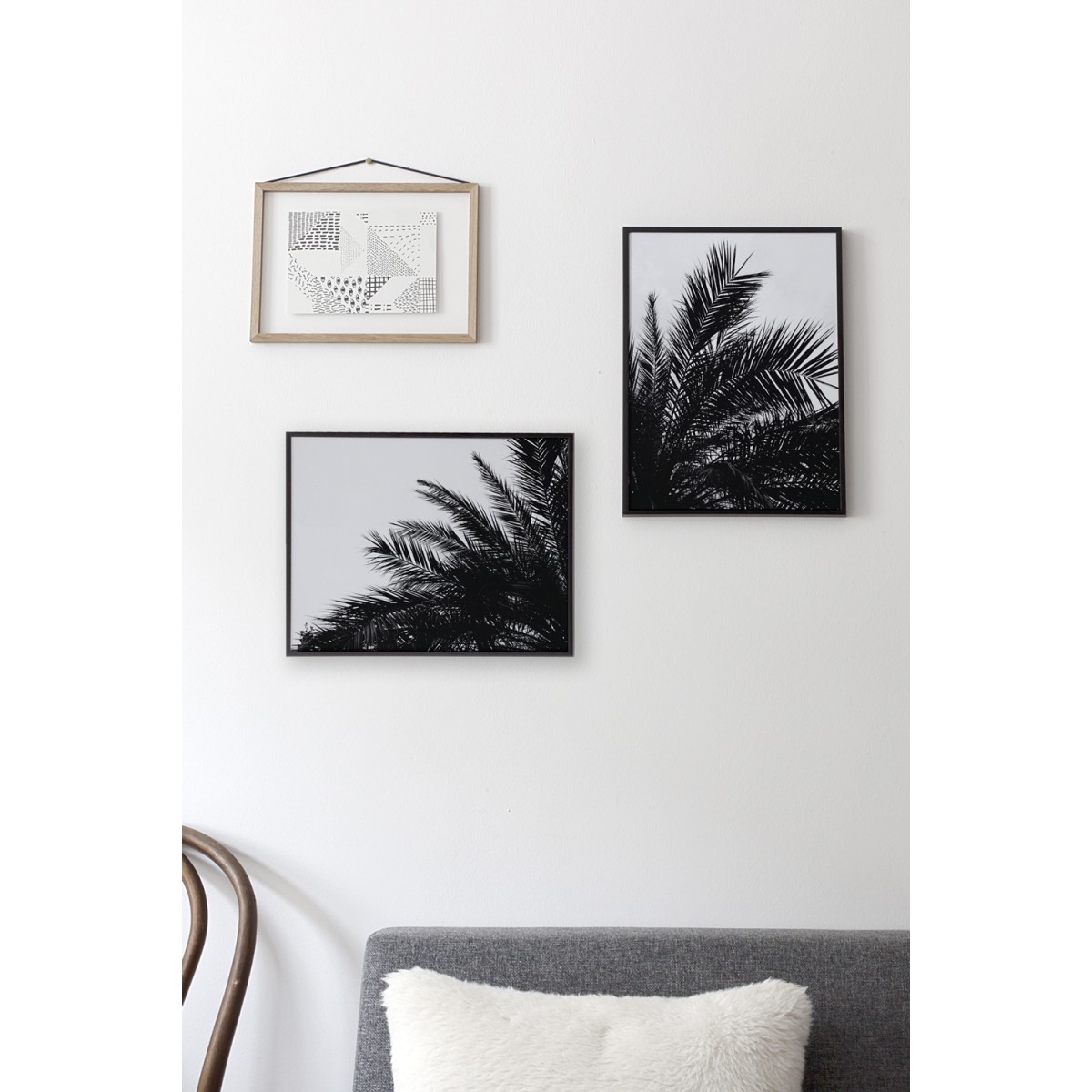 Coco Lapine Design 'Palm print' 2-er set