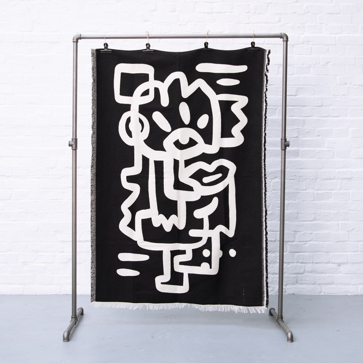 Tagesdecke gewebt & limitiert // "Lisa" // 105x155cm