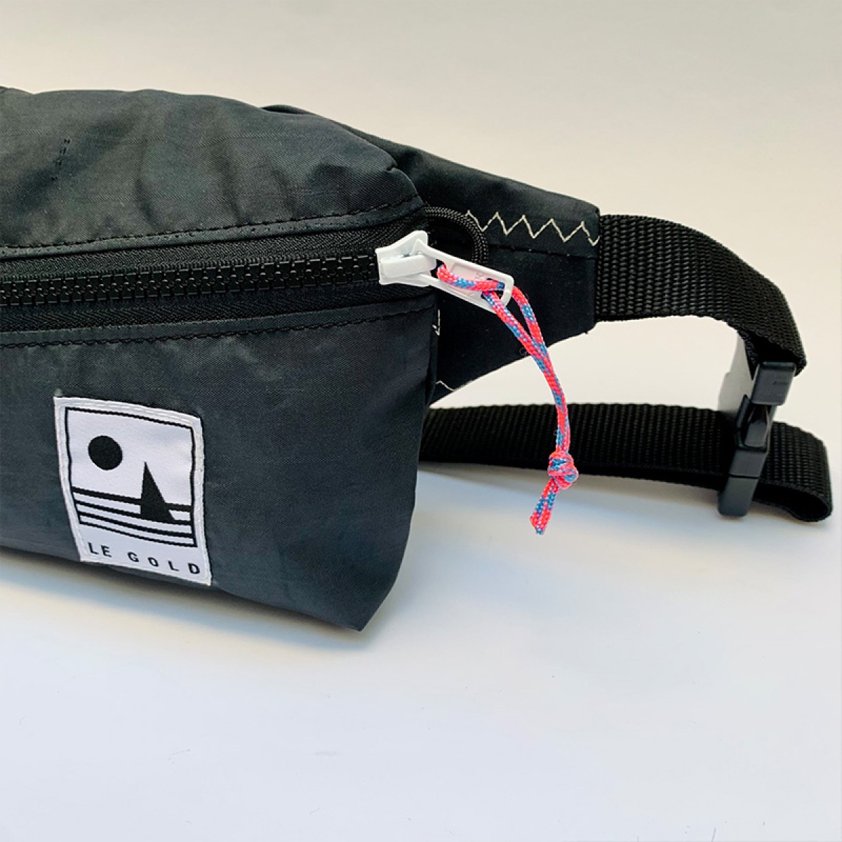 Big Bag "S" // LE GOLD upcycled