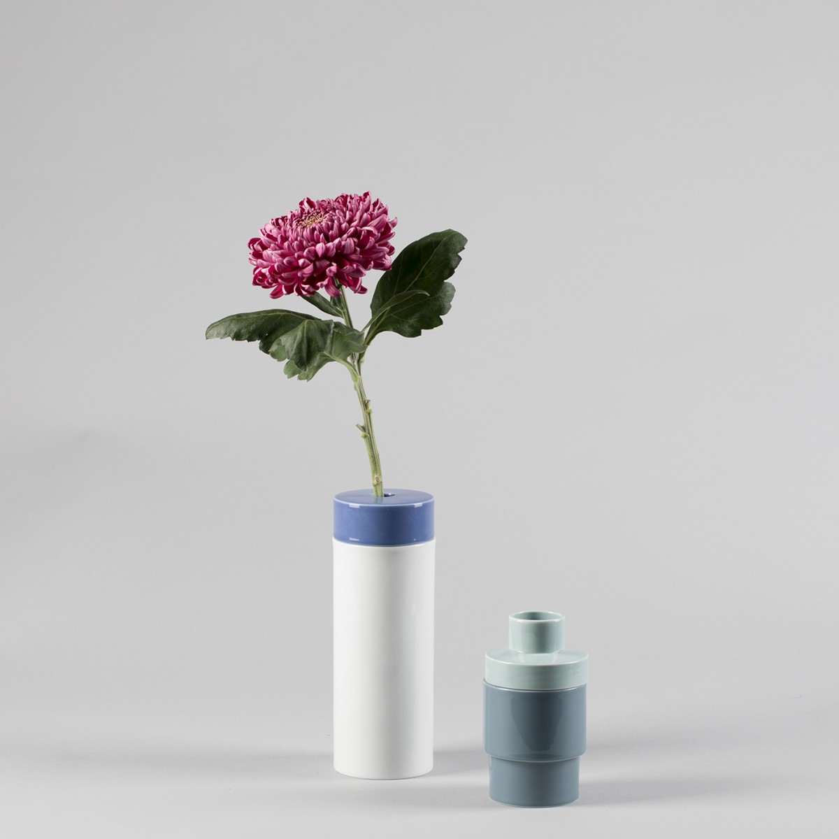 BONNEN. Modulare Vase IO - Set XYZ