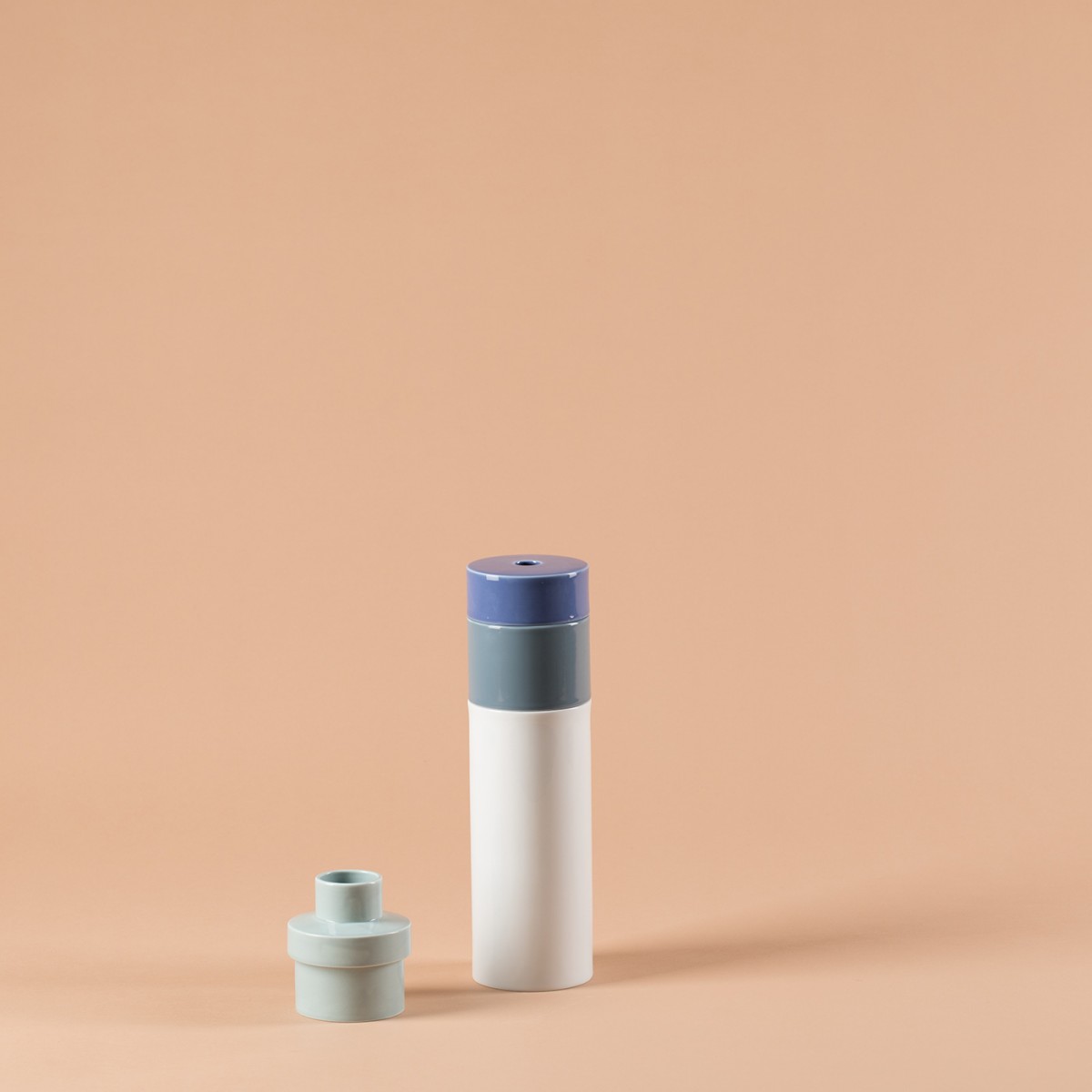 BONNEN. Modulare Vase IO - Set XYZ